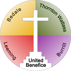 The Benefice of Bedale logo