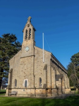 St Gregory Crakehall