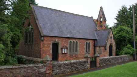 Burrill Mission Chapel